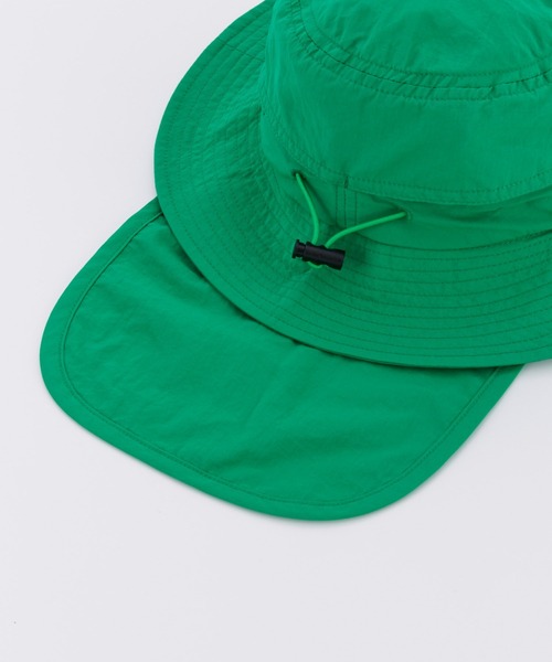 Ocean&Ground（オーシャン&グラウンド）の「ｱﾄﾞﾍﾞﾝﾁｬｰHAT（ハット・キッズ・レッド/ブルー系その他/イエロー/パープル/ピンク/グリーン/ブラック・58/56/54/52/60/50）」の15枚目の写真