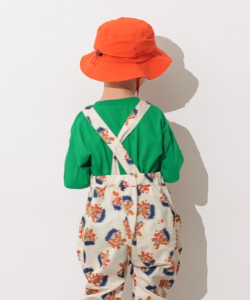 Ocean&Ground（オーシャン&グラウンド）の「ｱﾄﾞﾍﾞﾝﾁｬｰHAT（ハット・キッズ・レッド/ブルー系その他/イエロー/パープル/ピンク/グリーン/ブラック・58/56/54/52/60/50）」の10枚目の写真