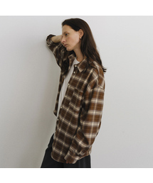 Hazel check shirt