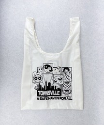 FLAPPER（フラッパー）の「The Powerpuff Girls×Flapper エコバッグ（エコバッグ/サブバッグ）」