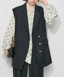 journal standard L'essage | 《追加》ヴィスポリギャバオーナメントベスト(その他アウター)