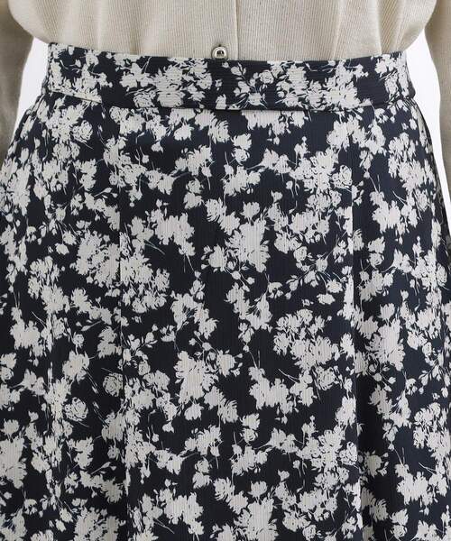 grove(グローブ)の「フラワープリント楊柳マーメイドスカート(スカート・レディース・ピンク系その他/ネイビー系/ホワイト系3・01/02/03/04/05)」の20枚目の写真