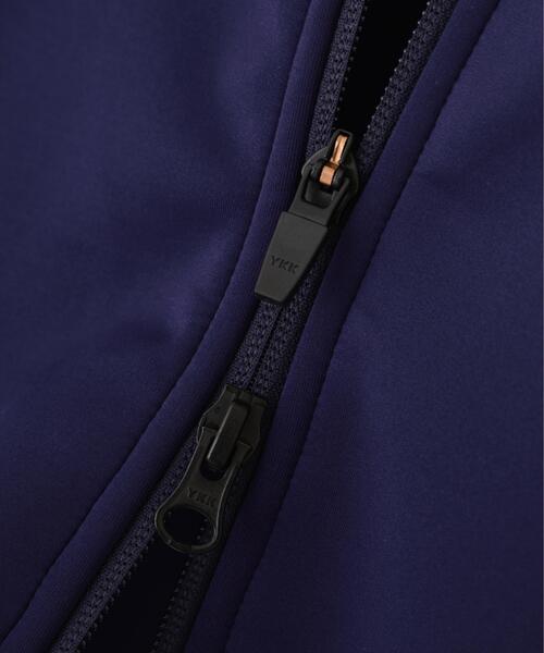 PING（ピン）の「【PING APPAREL】ダンボールニットフルジップフーディー ＜GOLD＞ (MENS)（スウェット・メンズ・グレー/ネイビー/ホワイト・LL1/LL/L/S/M）」の15枚目の写真