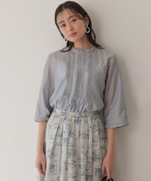 クラウドローン ブラウス