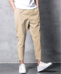 ARCADE（アーケード）の「ひんやりストレッチ細身テーパードアンクルパンツ -ARCADE Limited Line-（チノパンツ）」