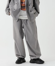 GEORGE'S（ジョージズ）の「ワイドドローコードスラック（スラックス）」