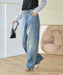 セール】Lee × FREAK'S STORE/リー 別注 WIDE PAINTER PANTS/別注