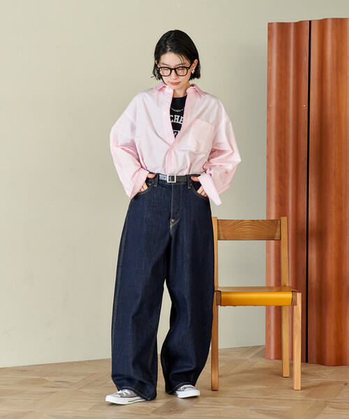 Lee × FREAK'S STORE/リー 別注 101 COWBOY PANTS/別注 ワンオーワン