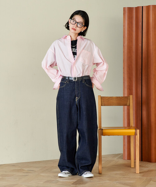 Lee × FREAK'S STORE/リー 別注 101 COWBOY PANTS/別注 ワンオーワン