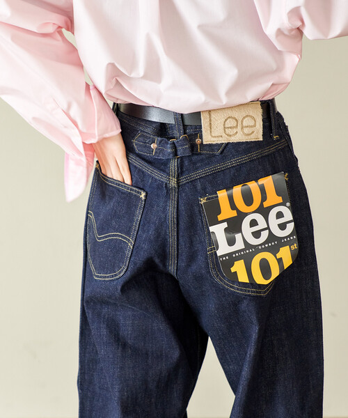 Lee × FREAK'S STORE/リー 別注 101 COWBOY PANTS/別注 ワンオーワン