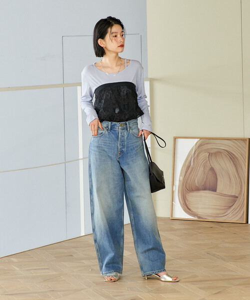 セール】Lee × FREAK'S STORE/リー 別注 101 COWBOY PANTS/別注