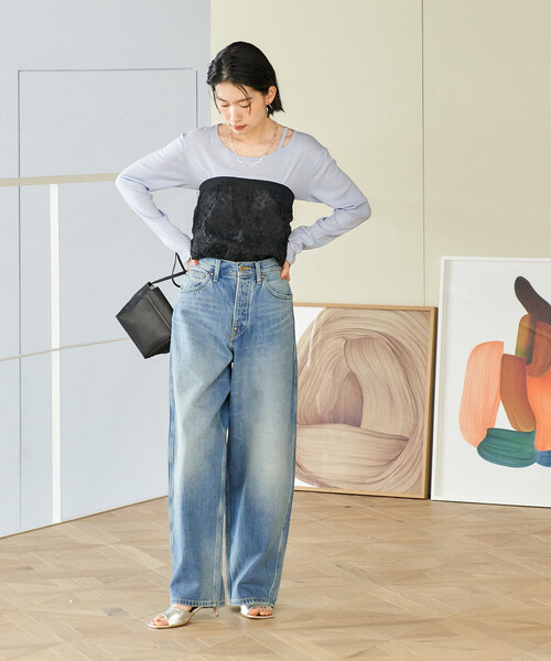 セール】Lee × FREAK'S STORE/リー 別注 101 COWBOY PANTS/別注