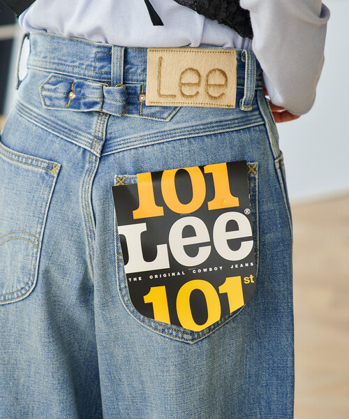 セール】Lee × FREAK'S STORE/リー 別注 101 COWBOY PANTS/別注