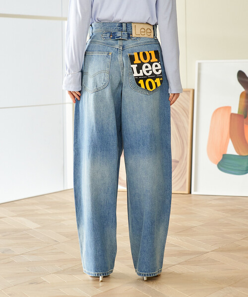 Lee × FREAK'S STORE/リー 別注 101 COWBOY PANTS/別注 ワンオーワン