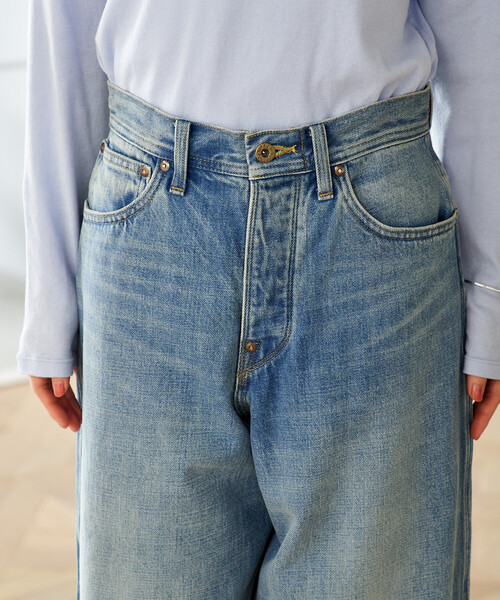 Lee × FREAK'S STORE/リー 別注 101 COWBOY PANTS/別注 ワンオーワン