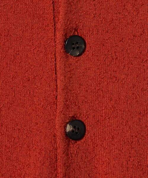 BEAUTY&YOUTH UNITED ARROWS(ビューティーアンドユースユナイテッドアローズ)の「<OWNESS>フェザー コットン 3ボタン ポロシャツ(ポロシャツ・メンズ・ダークグレー/ホワイト/オレンジ系その他・S/M/L)」の22枚目の写真