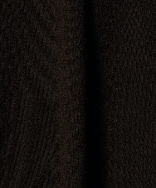 BEAUTY&YOUTH UNITED ARROWS(ビューティーアンドユースユナイテッドアローズ)の「<OWNESS>フェザー コットン 3ボタン ポロシャツ(ポロシャツ・メンズ・ダークグレー/ホワイト/オレンジ系その他・S/M/L)」の6枚目の写真