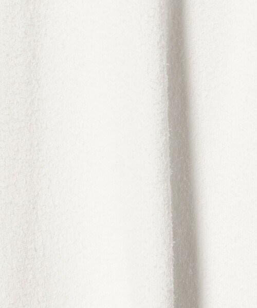 BEAUTY&YOUTH UNITED ARROWS(ビューティーアンドユースユナイテッドアローズ)の「<OWNESS>フェザー コットン 3ボタン ポロシャツ(ポロシャツ・メンズ・ダークグレー/ホワイト/オレンジ系その他・S/M/L)」の8枚目の写真