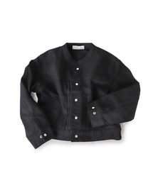 IENA ENFANT（イエナアンファン）の「【DAILY DENIM COLLECTION】BASICデニムシャツジャケット kids（デニムジャケット）」