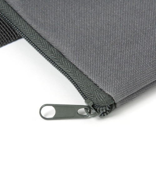 LAKOLE（ラコレ）の「【らこれキッズ】ドキュメントケース / 603779（ステーショナリー・キッズ・グレー/アイボリー・FREE）」の5枚目の写真