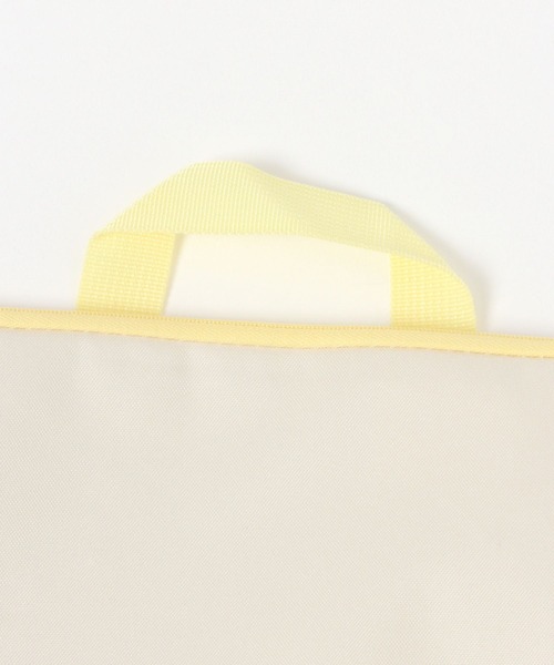 LAKOLE（ラコレ）の「【らこれキッズ】ドキュメントケース / 603779（ステーショナリー・キッズ・グレー/アイボリー・FREE）」の11枚目の写真