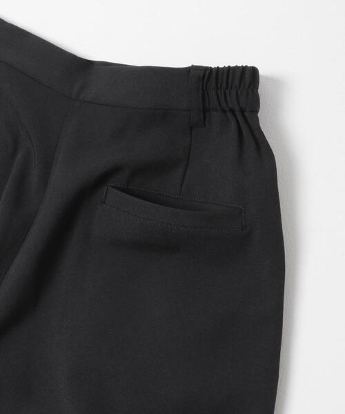 SENSE OF PLACE by URBAN RESEARCH(センスオブプレイスバイアーバンリサーチ)の「『イージーケア/速乾/UVカット/接触冷感』ツータックルーズスラックス(スラックス・レディース・グレー/ブラック/ベージュ・LARGE/MEDIUM/SMALL)」の20枚目の写真