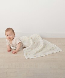 Afternoon Tea | 2重ガーゼおくるみ/レ プルミエ ザミ(おくるみ)