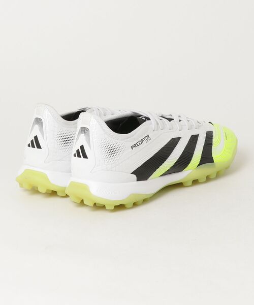 adidas(アディダス)の「プレデター Pro TF / ターフ用(トレーニングシューズ) / Predator Pro Turf Boots / アディダス adidas(スニーカー・メンズ・ホワイト・25.0cm/25.5cm/26.0cm/26.5cm/27.0cm/27.5cm/28.0cm/24.5cm)」の9枚目の写真