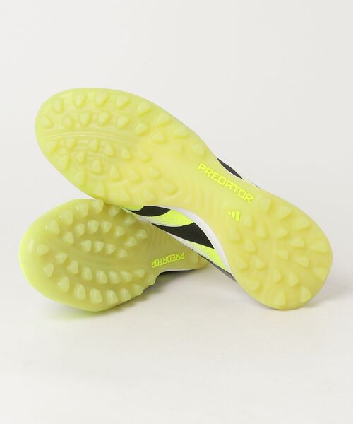 adidas(アディダス)の「プレデター Pro TF / ターフ用(トレーニングシューズ) / Predator Pro Turf Boots / アディダス adidas(スニーカー・メンズ・ホワイト・25.0cm/25.5cm/26.0cm/26.5cm/27.0cm/27.5cm/28.0cm/24.5cm)」の10枚目の写真