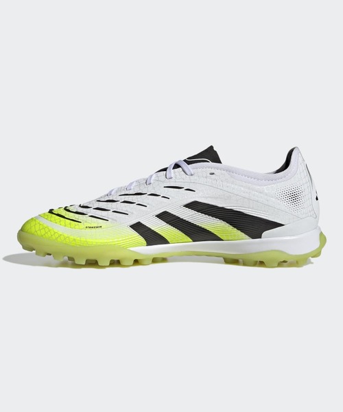 adidas(アディダス)の「プレデター Pro TF / ターフ用(トレーニングシューズ) / Predator Pro Turf Boots / アディダス adidas(スニーカー・メンズ・ホワイト・25.0cm/25.5cm/26.0cm/26.5cm/27.0cm/27.5cm/28.0cm/24.5cm)」の6枚目の写真