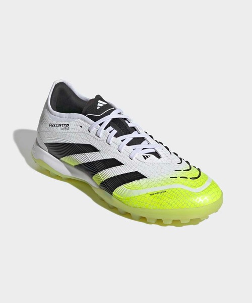 adidas(アディダス)の「プレデター Pro TF / ターフ用(トレーニングシューズ) / Predator Pro Turf Boots / アディダス adidas(スニーカー・メンズ・ホワイト・25.0cm/25.5cm/26.0cm/26.5cm/27.0cm/27.5cm/28.0cm/24.5cm)」の4枚目の写真