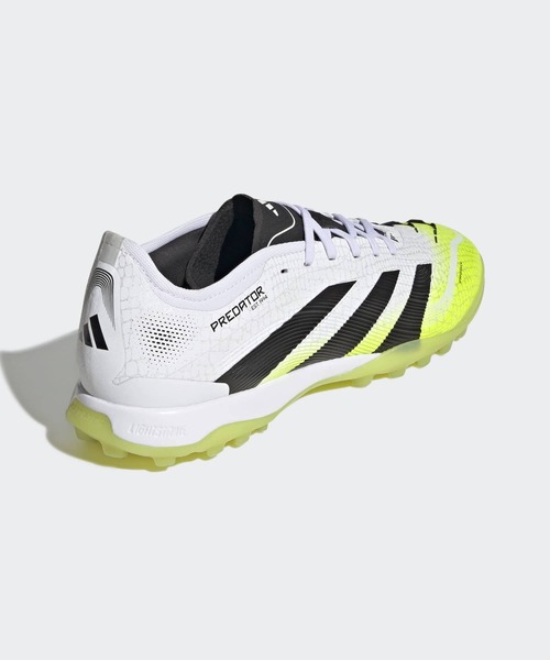 adidas(アディダス)の「プレデター Pro TF / ターフ用(トレーニングシューズ) / Predator Pro Turf Boots / アディダス adidas(スニーカー・メンズ・ホワイト・25.0cm/25.5cm/26.0cm/26.5cm/27.0cm/27.5cm/28.0cm/24.5cm)」の5枚目の写真