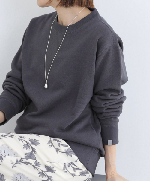 IENA（イエナ）｜スウェット一覧 - WEAR