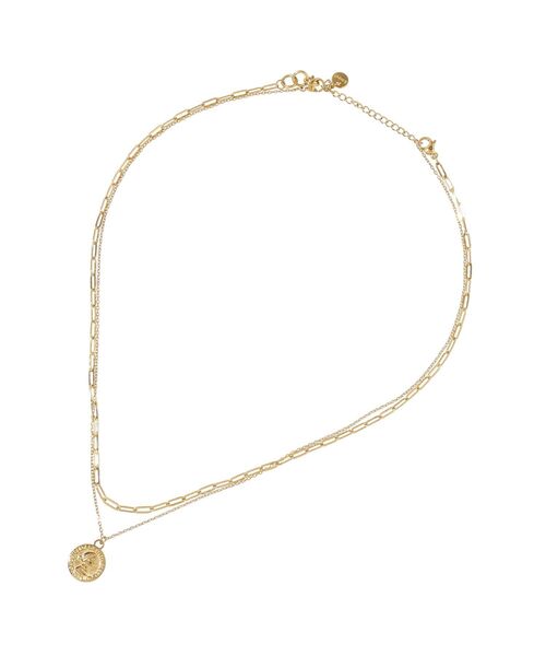 earth music&ecology（アースミュージックアンドエコロジー）の「【ステンレス】2SET コインネックレス（ネックレス・レディース・ゴールド/シルバー・FREE）」の10枚目の写真