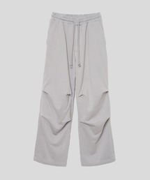 MATSUFUJI(�}�c�t�W)�́yMATSUFUJI/�}�c�t�W�zWide Sweat Pants(�X�E�F�b�g�p���c)