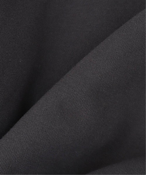 MATSUFUJI（マツフジ）の「【MATSUFUJI/マツフジ】Wide Sweat Pants（スウェットパンツ・メンズ・チャコールグレー/グレー・3/2）」の6枚目の写真