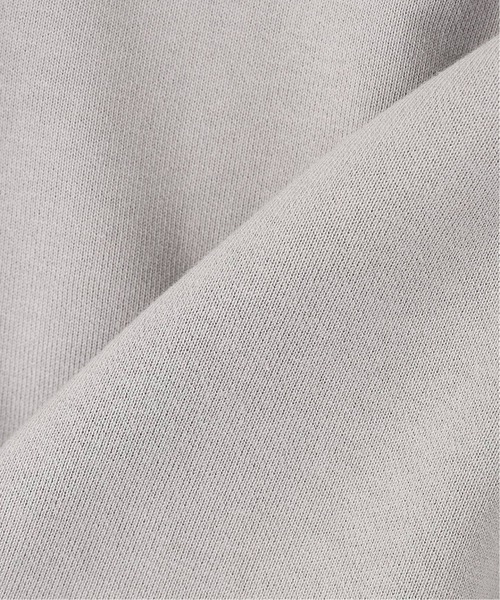 MATSUFUJI（マツフジ）の「【MATSUFUJI/マツフジ】Wide Sweat Pants（スウェットパンツ・メンズ・チャコールグレー/グレー・3/2）」の5枚目の写真