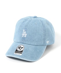 GEORGE'S（ジョージズ）の「47 クリーンナップ MLBML デニム（キャップ）」