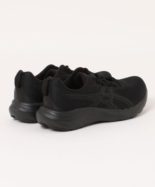 ASICS(アシックス)の「ASICS アシックス GEL-CONTEND 9 EXTRA WIDE【軽量/幅広4E】メンズスニーカー ランニングシューズ(ゲルコンテンド9)(スニーカー・メンズ・ブラック×ホワイト/ブラック×グレー・25.0cm/25.5cm/26.0cm/26.5cm/27.0cm/27.5cm/28.0cm/28.5cm/29.0cm/30.0cm)」の3枚目の写真