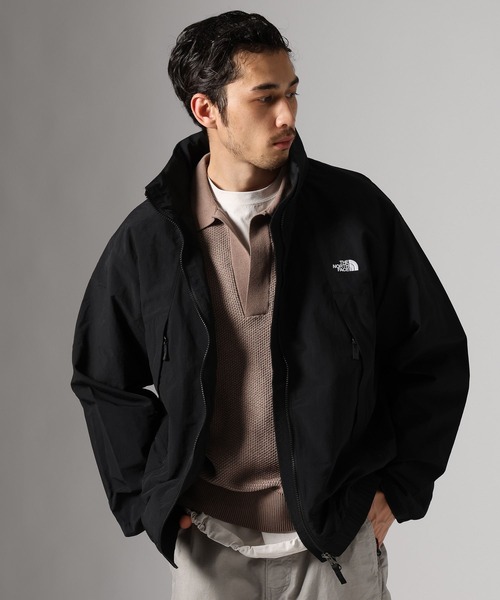 THE NORTH FACE 黒ジャケット・ブルゾン THE NORTH FACE（ザ ノースフェイス） ブルゾン アウター メンズ