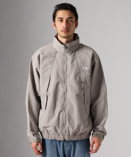 THE NORTH FACE(ザノースフェイス)の「【THE NORTH FACE(ザ・ノース・フェイス)】VERSATILE BLOUSON(ブルゾン・メンズ・ブラック/ベージュ・LARGE/MEDIUM)」の14枚目の写真