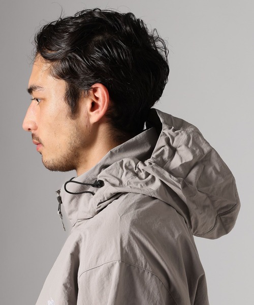 THE NORTH FACE(ザノースフェイス)の「【THE NORTH FACE(ザ・ノース・フェイス)】VERSATILE BLOUSON(ブルゾン・メンズ・ブラック/ベージュ・LARGE/MEDIUM)」の7枚目の写真