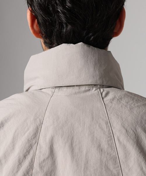 THE NORTH FACE(ザノースフェイス)の「【THE NORTH FACE(ザ・ノース・フェイス)】VERSATILE BLOUSON(ブルゾン・メンズ・ブラック/ベージュ・LARGE/MEDIUM)」の9枚目の写真