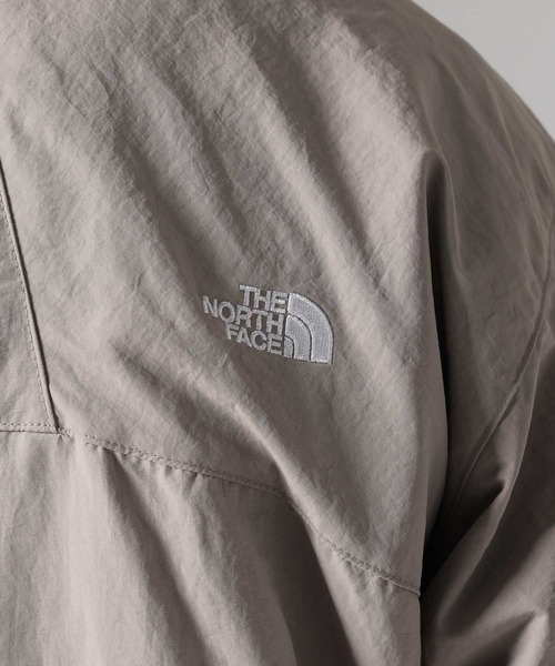 THE NORTH FACE(ザノースフェイス)の「【THE NORTH FACE(ザ・ノース・フェイス)】VERSATILE BLOUSON(ブルゾン・メンズ・ブラック/ベージュ・LARGE/MEDIUM)」の3枚目の写真
