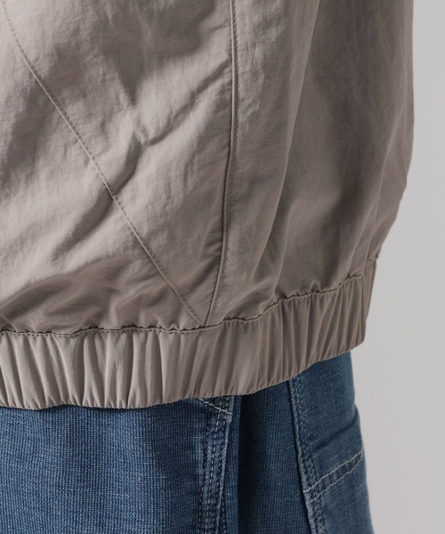 THE NORTH FACE(ザノースフェイス)の「【THE NORTH FACE(ザ・ノース・フェイス)】VERSATILE BLOUSON(ブルゾン・メンズ・ブラック/ベージュ・LARGE/MEDIUM)」の6枚目の写真