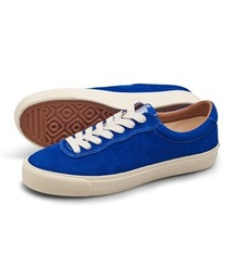 Kinetics｜キネティクスのスニーカー（ブルー・ネイビー/青色系・通気