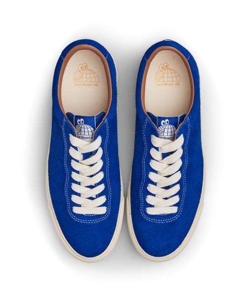 Last Resort AB（ラストリゾート・エービー）の「Last Resort AB VM001 LO（ラストリゾートエービー VM001 ロー）（スニーカー・メンズ・ブルー系・26.5cm/27cm/27.5cm/28cm/28.5cm/26cm/29cm）」の4枚目の写真