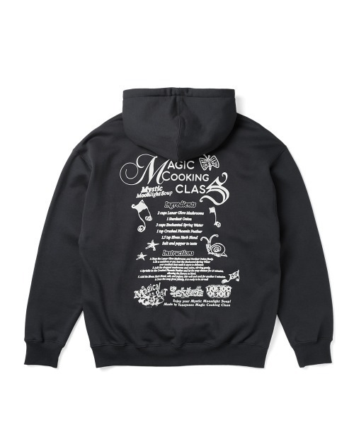 YESEYESEE(イエスアイシー)の「Y.E.S Magical Hoodie(パーカー・メンズ・マスタード/ネイビー/チャコール・XL/L/M/S)」の4枚目の写真