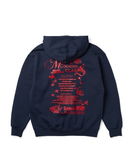 YESEYESEE(イエスアイシー)の「Y.E.S Magical Hoodie(パーカー・メンズ・マスタード/ネイビー/チャコール・XL/L/M/S)」の13枚目の写真