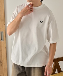 【FRED PERRY】OVERSIZED TSHIRT M3481/オーバーサイズ Tシャツ